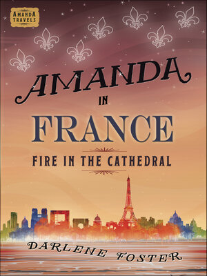 cover image of Amanda in France